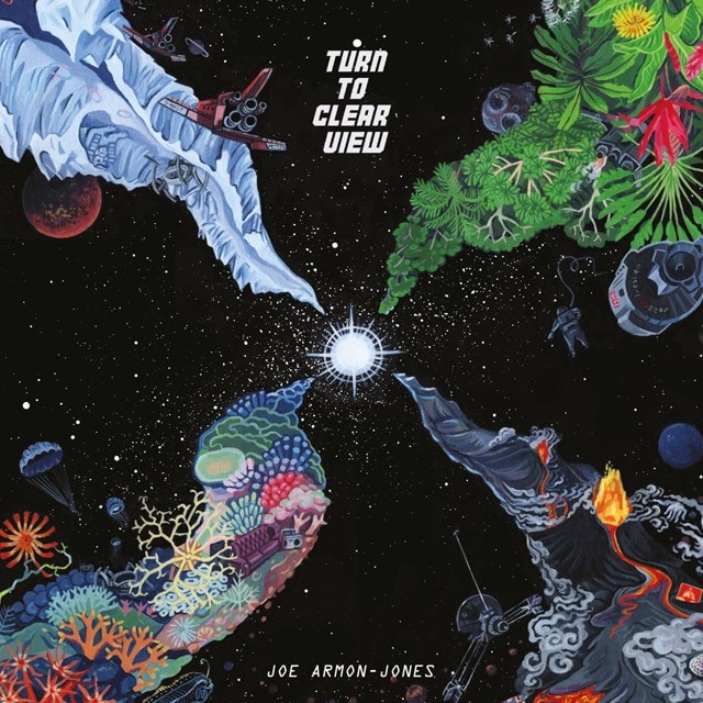 Cover of 'Turn To Clear View' - Joe Armon-Jones